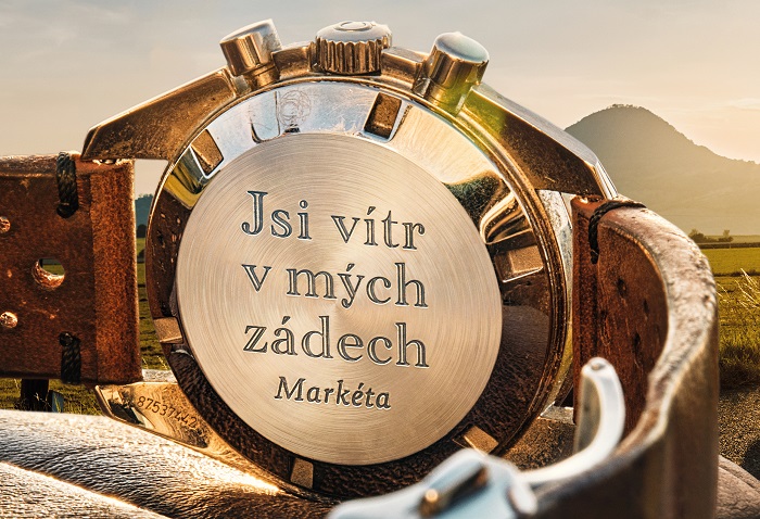 Klenotnictví Dušák v kampani zdůrazňuje dlouhodobé vztahy