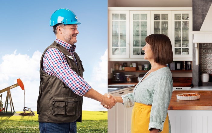 MND Energie komunikují v nové kampani sázku na jistotu