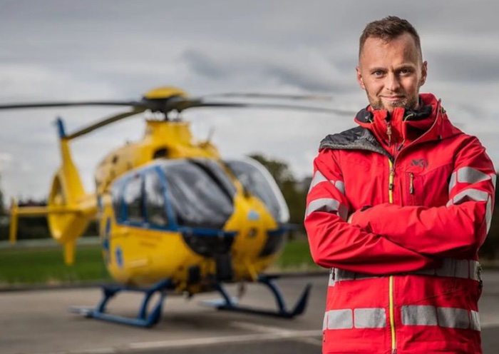 Hartmann-Rico se kampaní zaměřuje na prevenci srdce