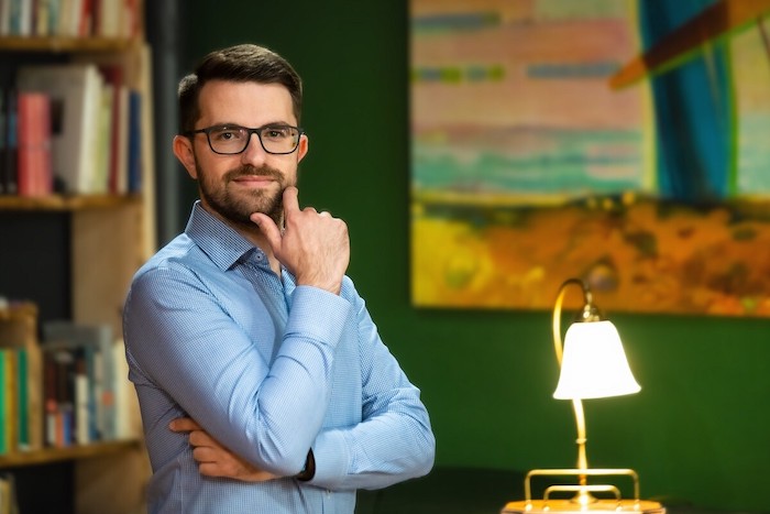 Novým provozním ředitelem Acomware je Dušan Smoljak