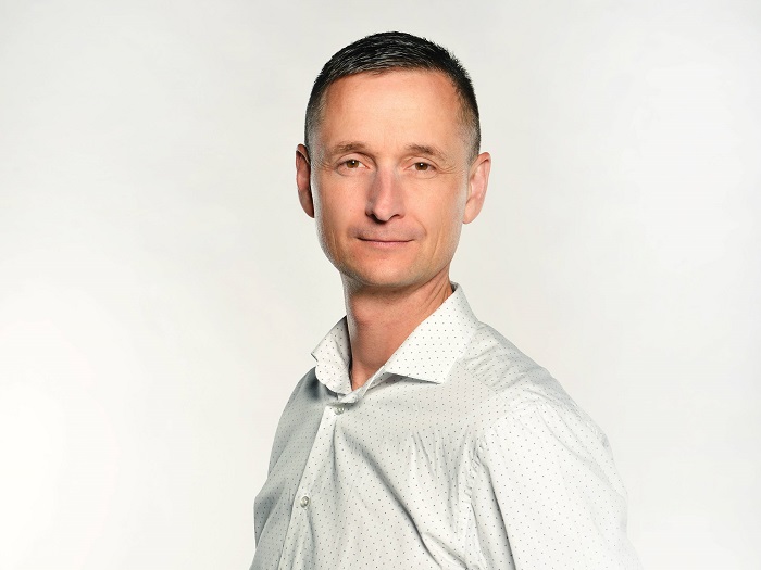 Ředitelem controllingu skupiny Prima je Martin Černý