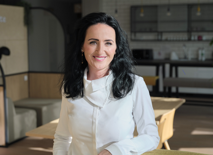 Patricie Šedivá řídí externí komunikaci T-Mobile