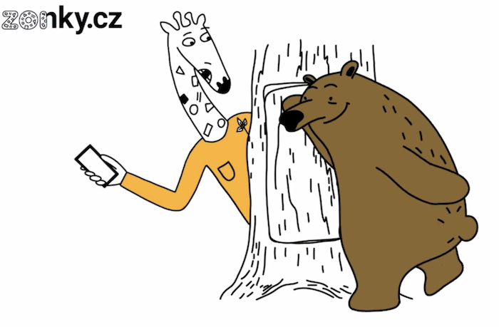 Zonky mění koncept, hlas propůjčil Kryštof Hádek