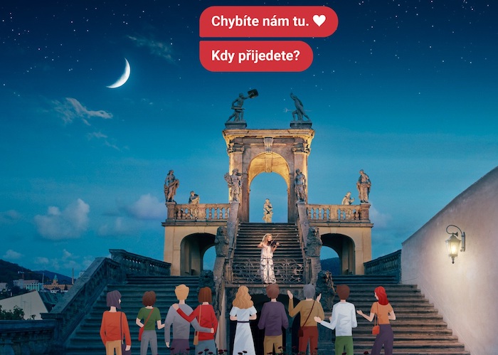 České Švýcarsko si v kampani dokresluje turisty