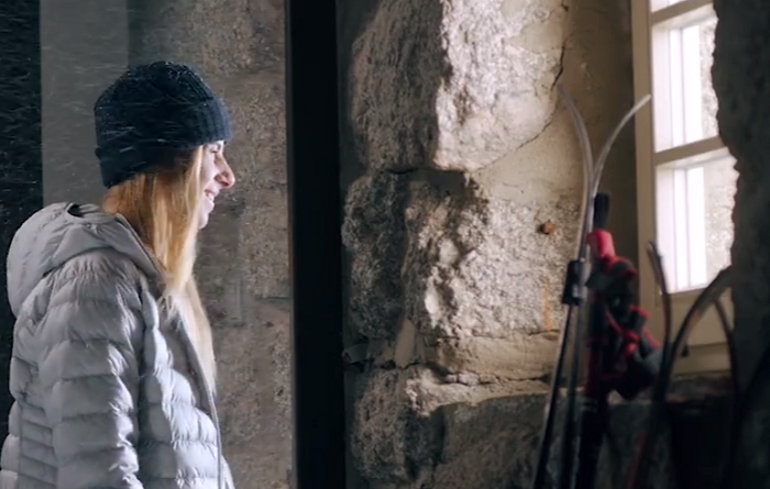 Czech Tourism podporuje české hory s Ester Ledeckou