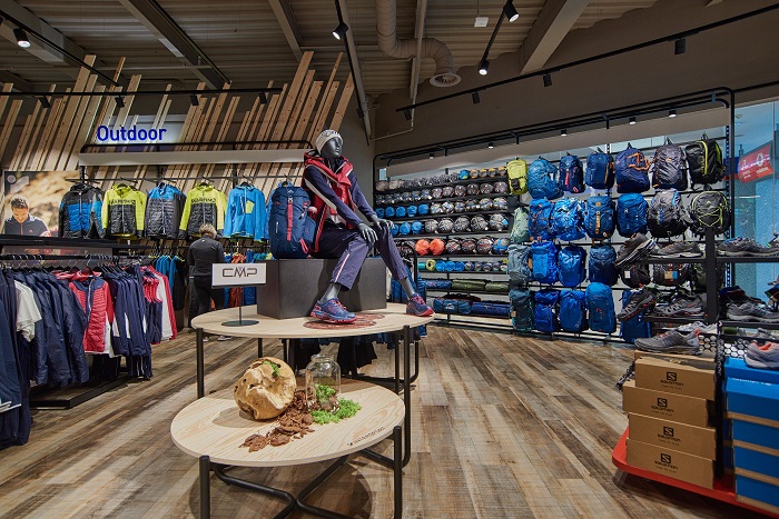 Intersport předělává prodejny Hervisu, v Česku se rozšiřuje