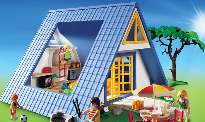 OMV spustila předvánoční kampaň s Playmobil