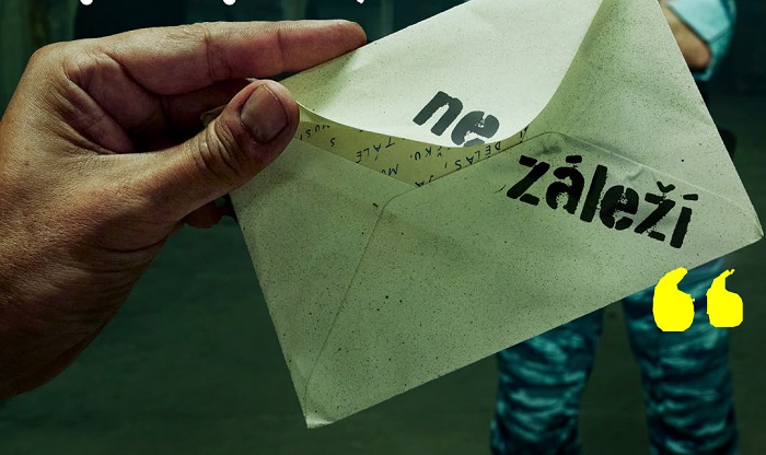 Amnesty International s kampaní VMLY&R brání politické vězně