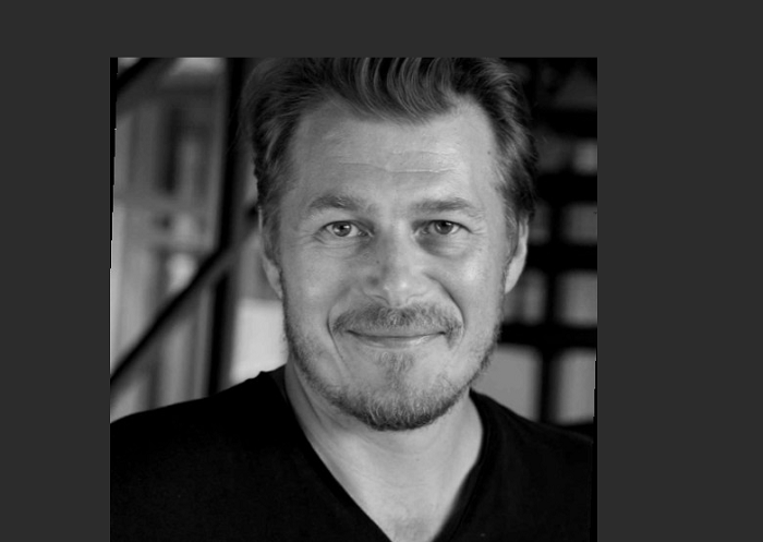 Kreativec Peter Karvinen je kreativním ředitelem TV Nova