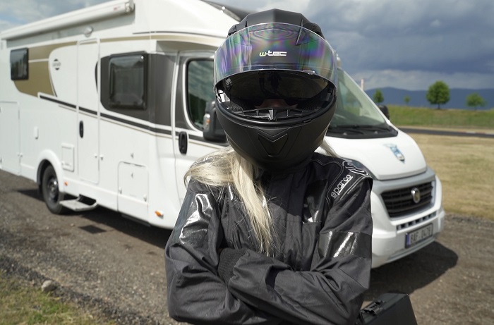 Prima Cool zařazuje novou moto-show Blondýna, Kutil a Zabiják