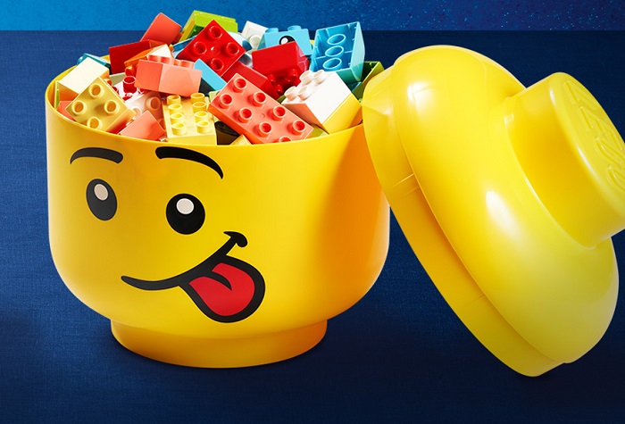 Albert ve věrnostní kampani nabízí Tefal či Lego