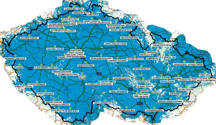 Multiplex 24 zvýšil před fotbalovým MS v Kataru pokrytí