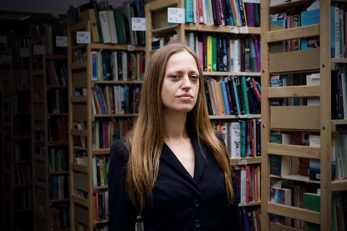 Ksenia Gamazova, zdroj: Knihobot