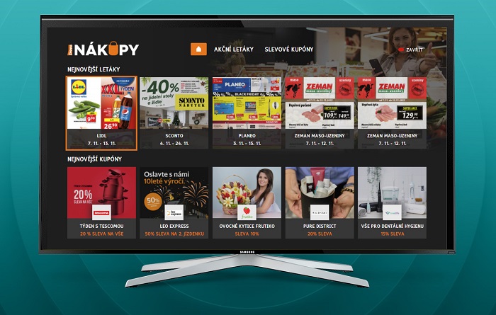 Media Club měl v říjnu o 80 % více kampaní v HbbTV