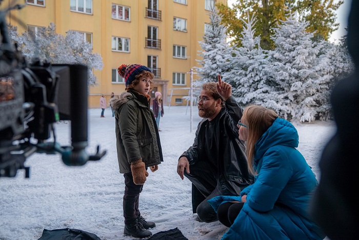 Emotivní vánoční spot Penny ukazuje dobré sousedské vztahy