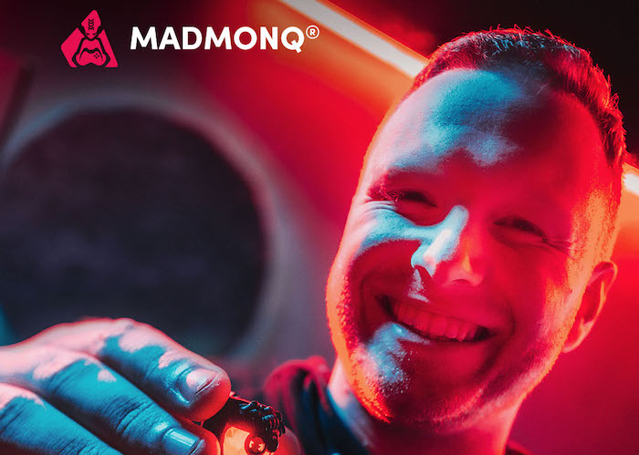 Madmonq v kampani vyzývá hráče k upgradu v životě