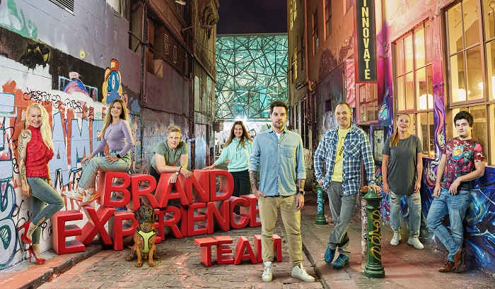 Miky Karas řídí v Innovate tým brand experience