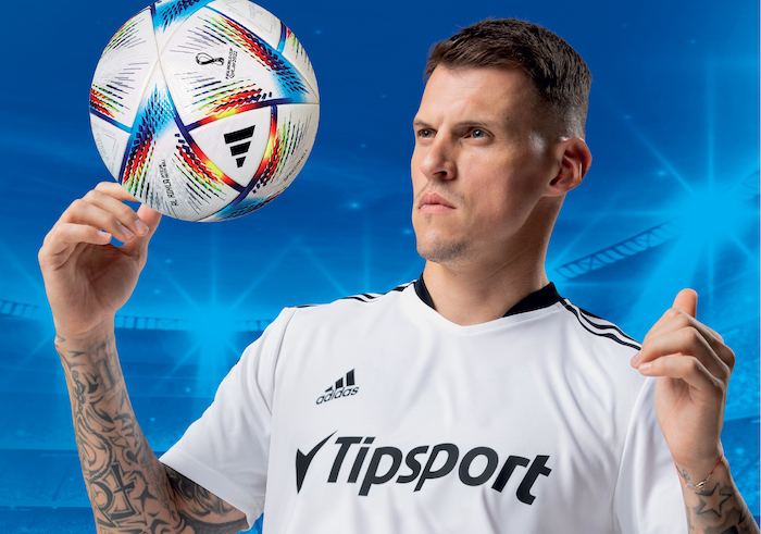 Tipsport uvedl kampaň k fotbalovému MS v Kataru