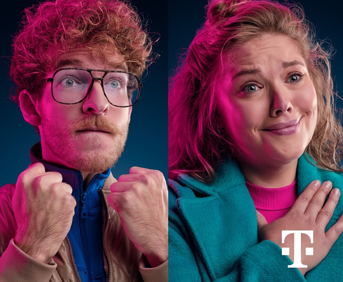 T-Mobile kampaní podporuje svou T-Mobile TV