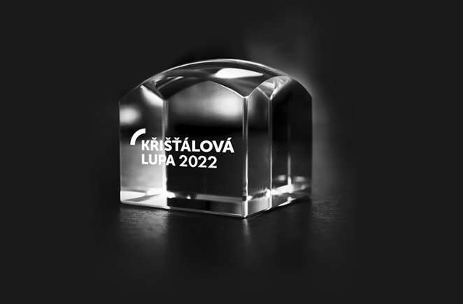Anketa Křišťálová Lupa 2024 otevřela nominace