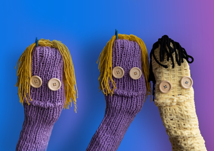 Vánoční kampaň Pomožky pomáhá samoživitelům