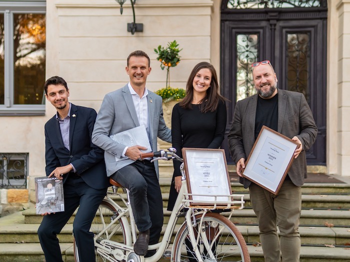 Amazing Places ocenil vítěze a plánuje nové projekty