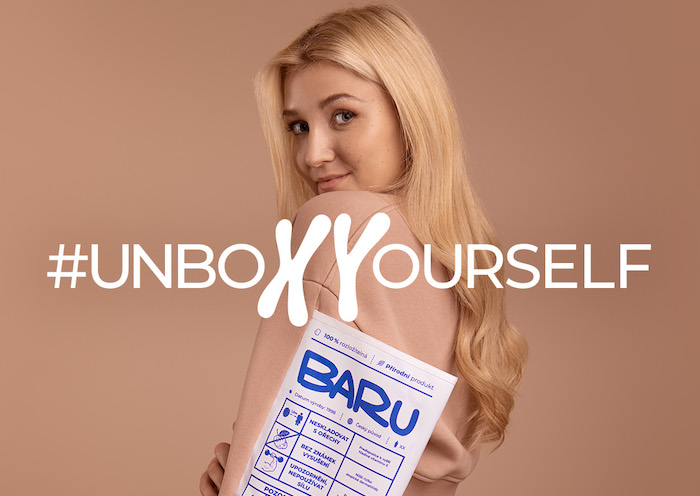 Start-up DNA ERA radí v kampani, jak porozumět tělu