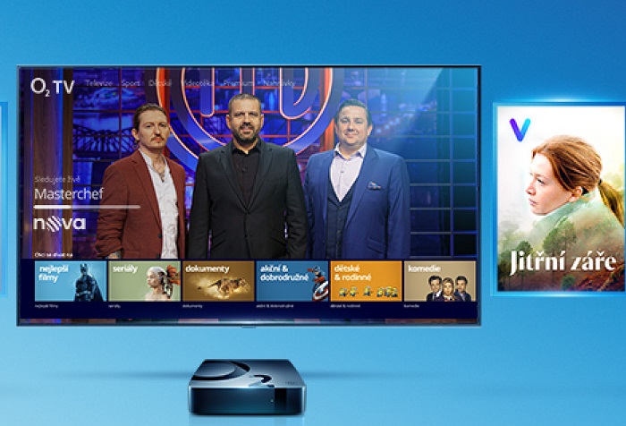 O2 TV zařazuje do nabídky videoplatformu Voyo
