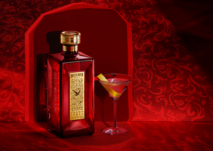 Beefeater uvádí na český trh Crown Jewel