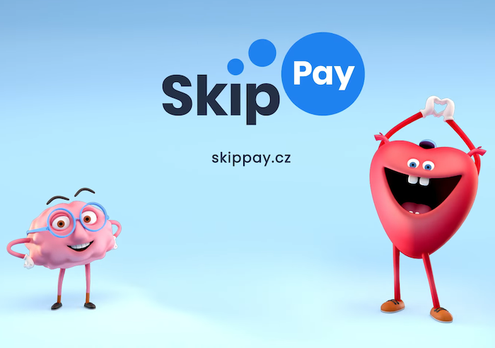 Skip Pay láká na první nákup za 1500 korun zdarma