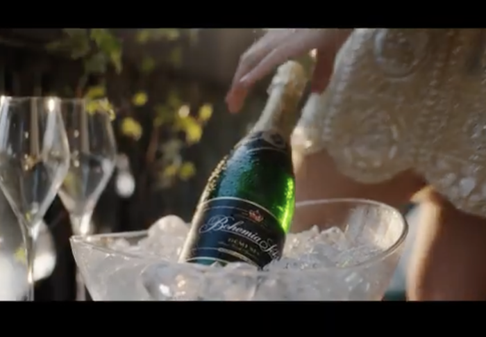 Bohemia Sekt uvádí novou kampaň, zaměří se na zábavu