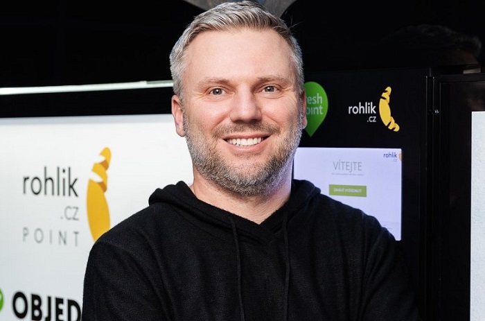 Vedení Rohlik.cz přebírá Beháň, Novák se posouvá