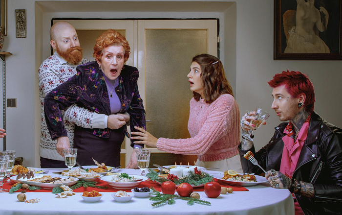 Zachraň stromek chce kampaní zabránit plýtvání vánočních stromků