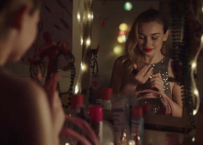 Rossmann v kampani sleduje pečující vztah matky s dcerou