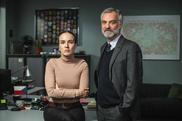 Česká televize natáčí třetí řadu minisérie Docent