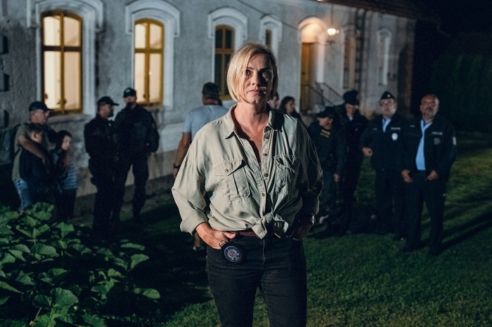 Repríza seriálu Odznak Vysočina v úterý opět vítězí