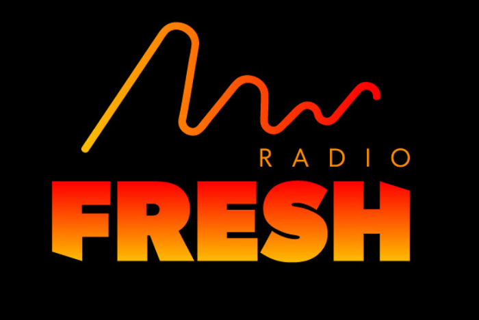 Logo rozhlasové stanice Radio Fresh