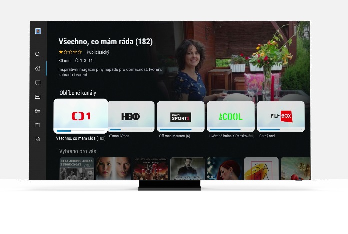 Internetová televize SledovaniTV vstoupila do Chorvatska