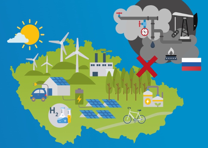 Osvoboďme Česko apeluje k podpoře úspor energie