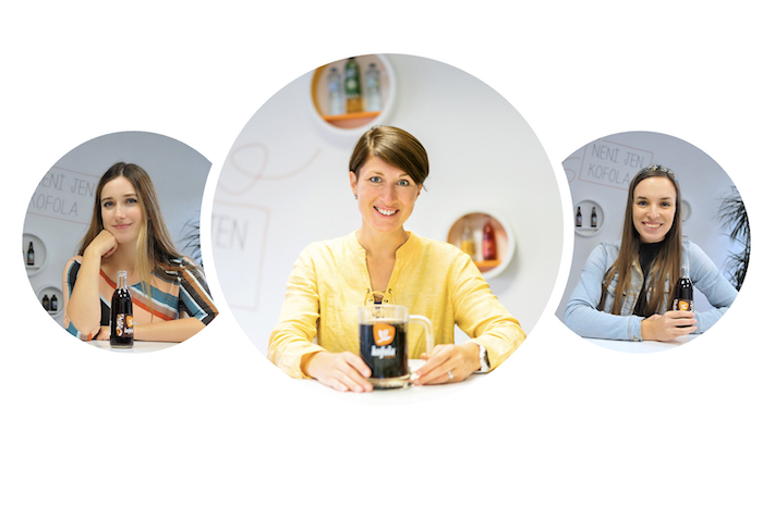 Kofola má nový PR tým, přišla Tereza Kynčlová