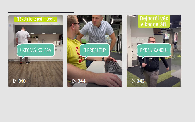 Direct pojišťovna začala propagaci na TikToku