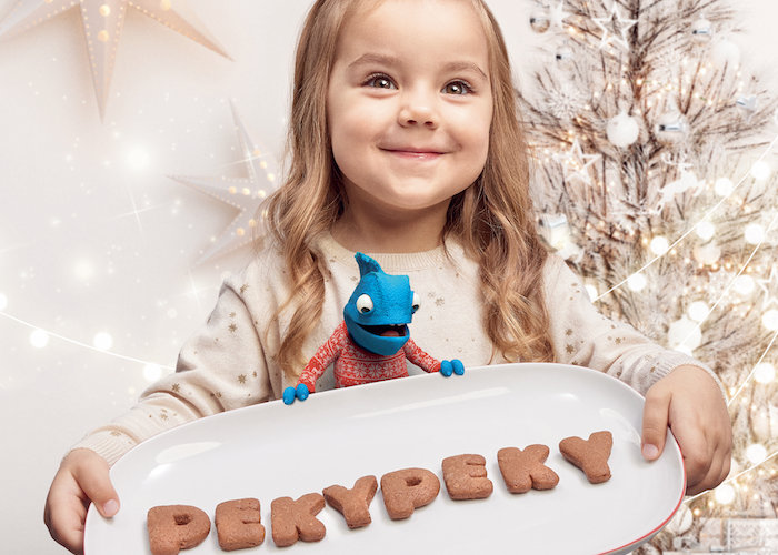 ČSOB se ve vánoční kampani zaměřuje na sílu maličkostí