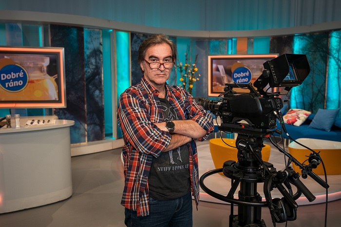 Komediální seriál Dobré ráno, Brno! si utahuje z ČT, zahájí 9. ledna