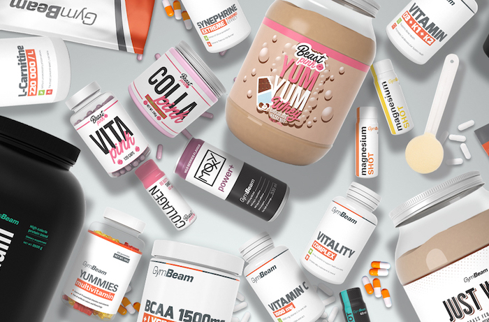 GymBeam si na PR vybírá Friendly Friends