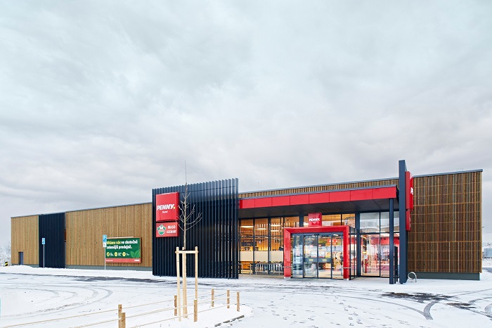 Penny otevřelo ve Skutči ekologickou prodejnu