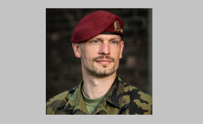 Šéfem komunikace české armády bude výsadkář Ivo Zelinka