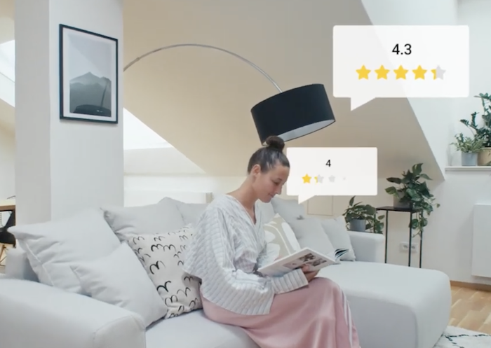 Favi se v kampani soustředí na „opravdové recenze"