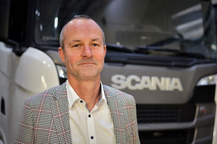 Martin Lauer, zdroj: Scania CER