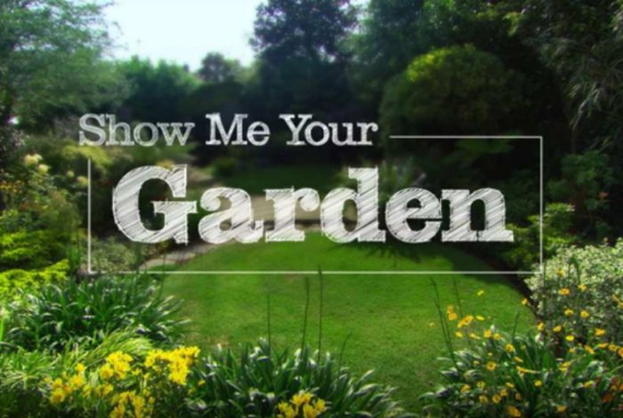 Pořad Ukaž mi svou zahradu na stanici Spekttrum Home. Zdroj: AMC Networks