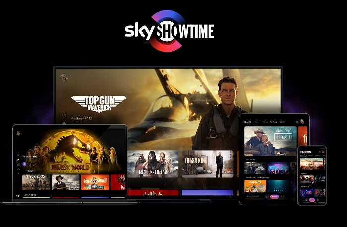 Služba SkyShowtime zvýší i Doživotní poloviční cenu
